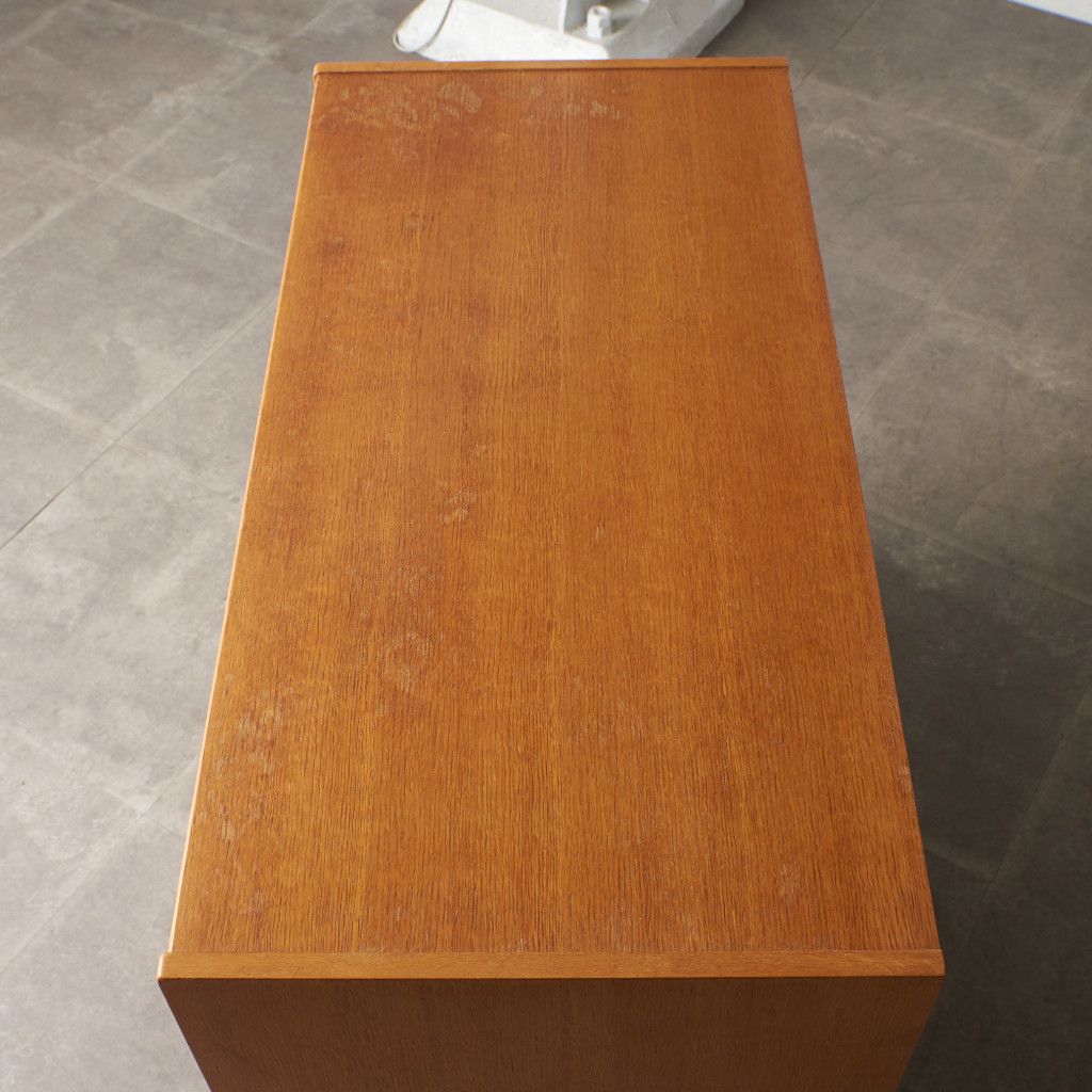 Chinese white ワイドチェスト (B917)