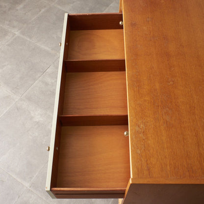 Chinese white ワイドチェスト (B917)