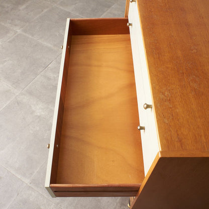 Chinese white ワイドチェスト (B917)