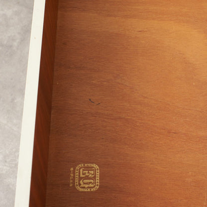 Chinese white ワイドチェスト (B917)