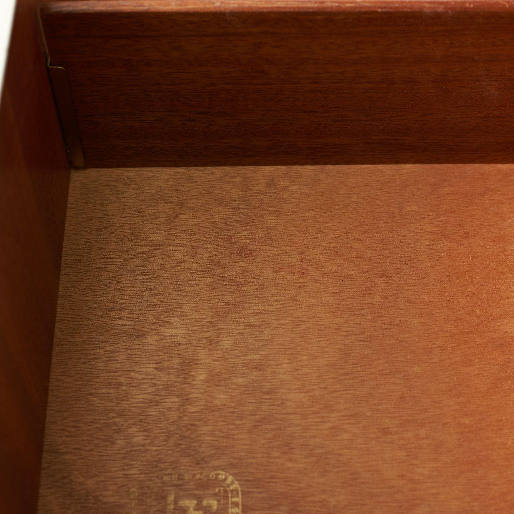 Chinese white ワイドチェスト (B917)