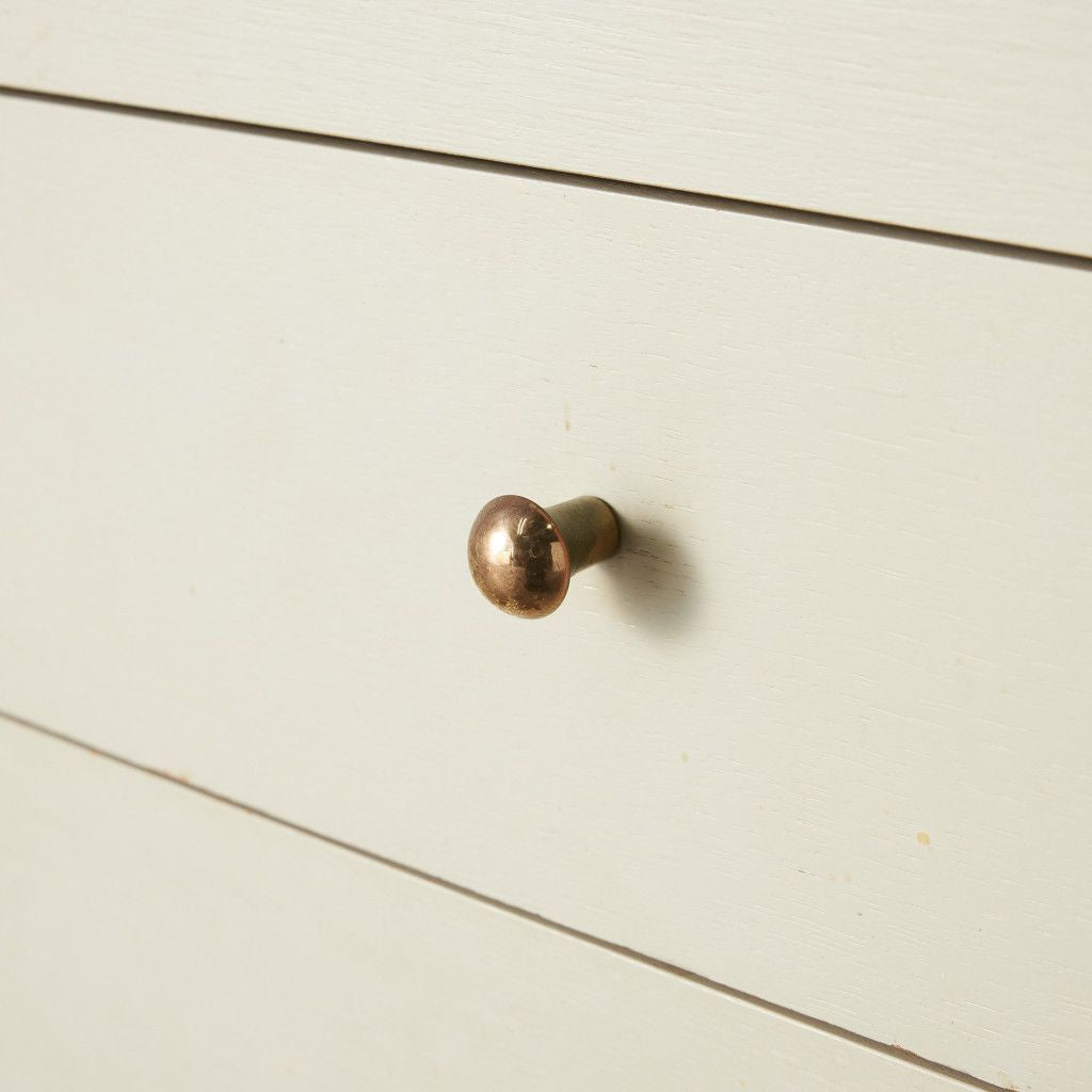 Chinese white ワイドチェスト (B917)