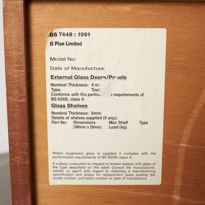 ヴィンテージ ローボード