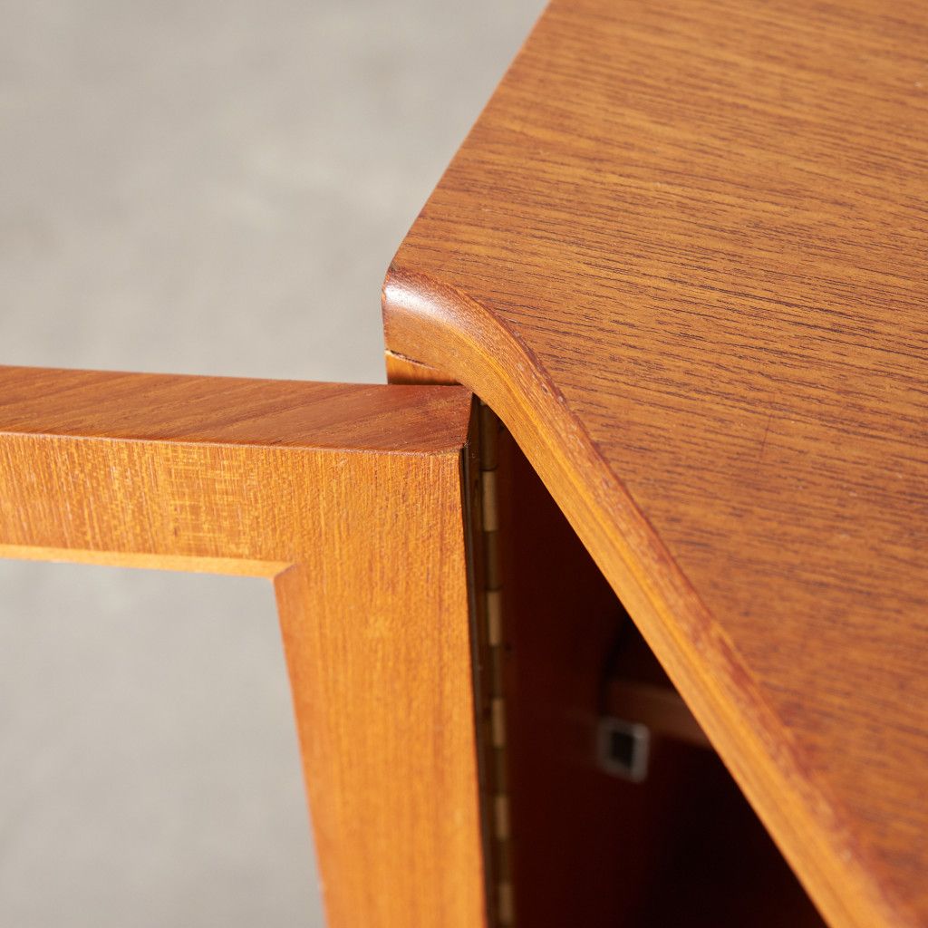 ヴィンテージ ローボード