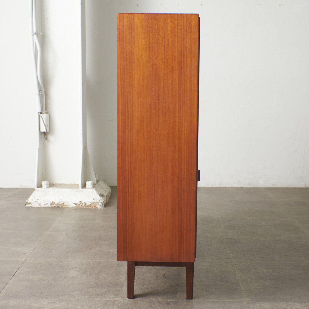 MULTI-WIDTH ガラスキャビネット