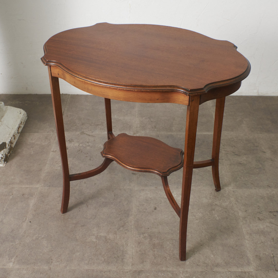 英国アンティーク オケージョナルテーブル