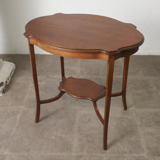 英国アンティーク オケージョナルテーブル