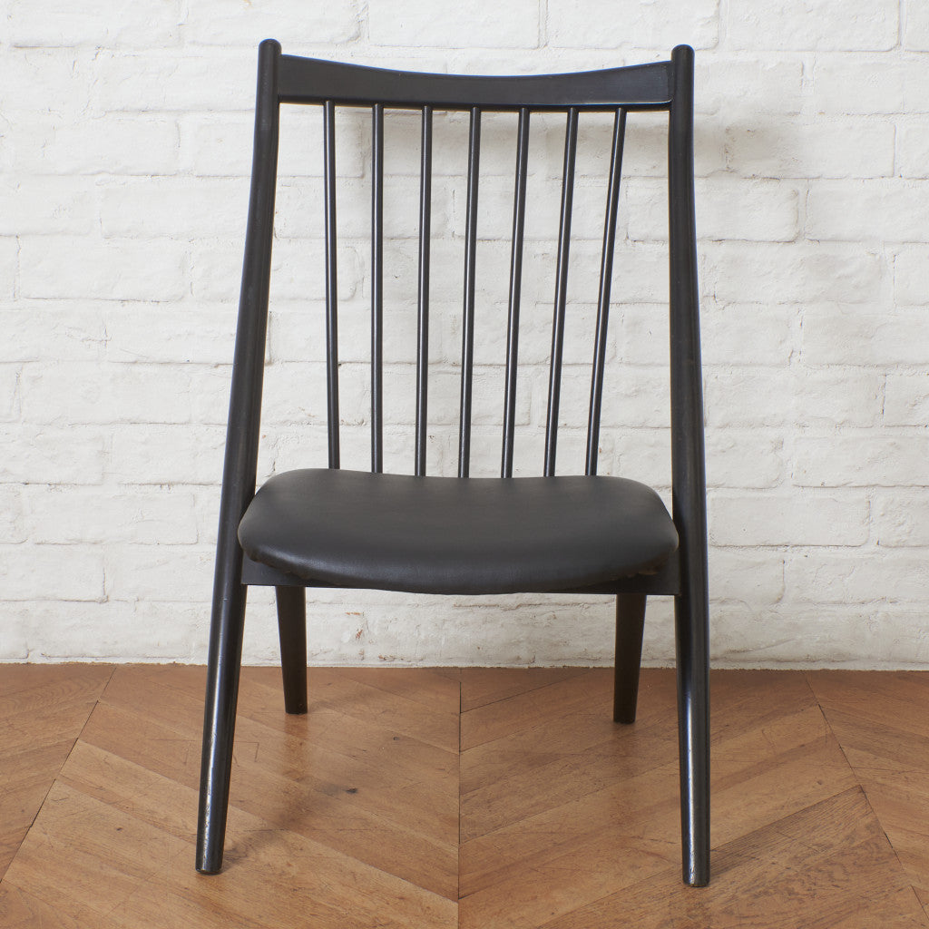 CASCADA ヴィンテージ サロンチェア / 張替済