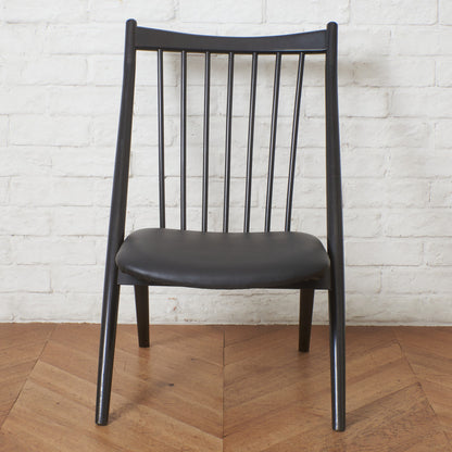 CASCADA ヴィンテージ サロンチェア / 張替済