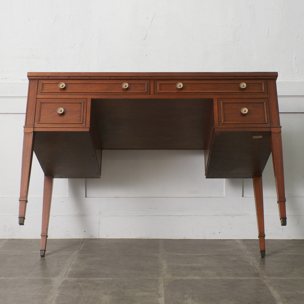 TRIUNE 両袖デスク & Francesca チェア