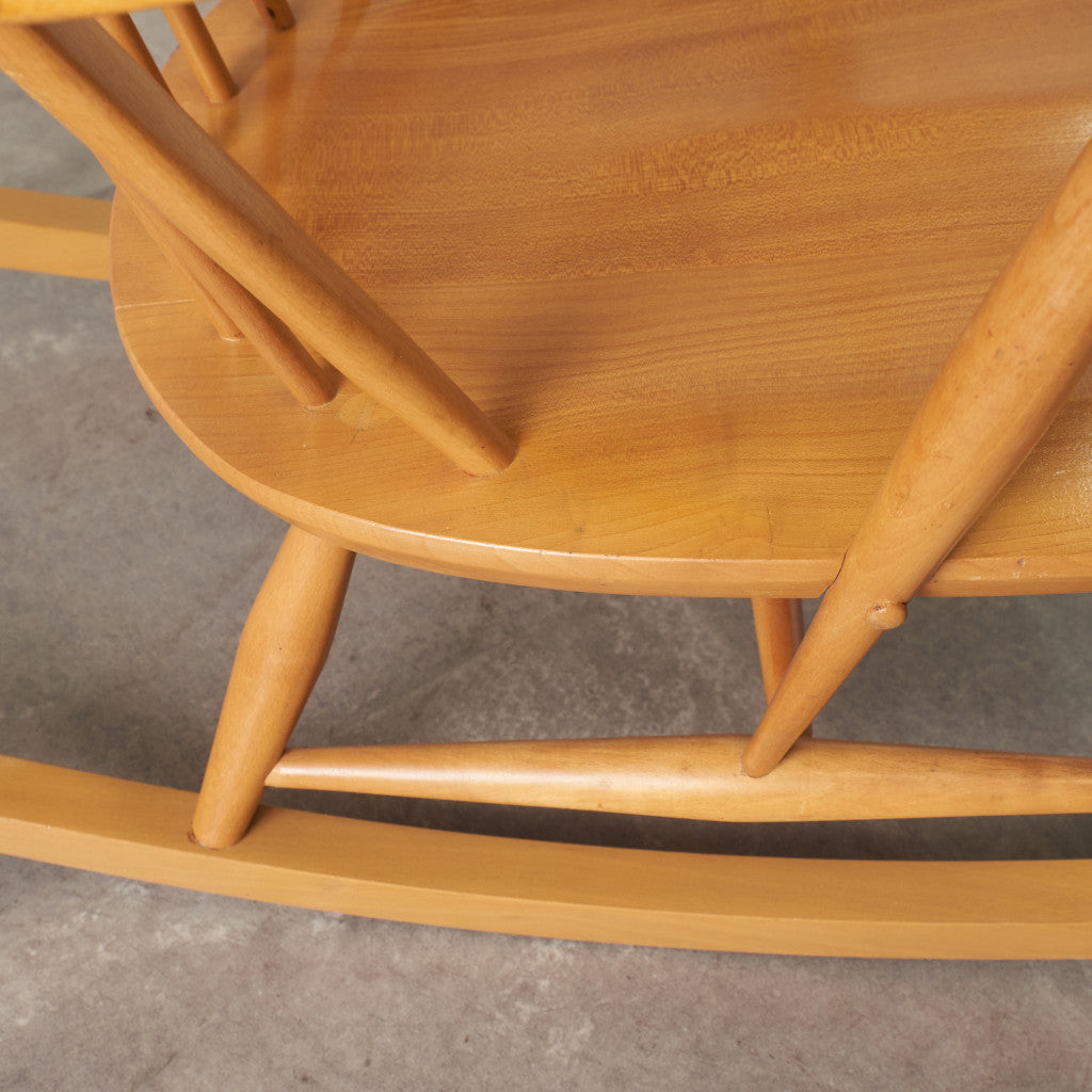 ercol グランドマザー ロッキングチェア