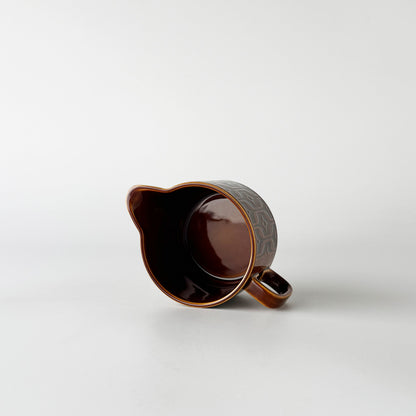 HEIRLOOM エアルーム ミルクジャグ