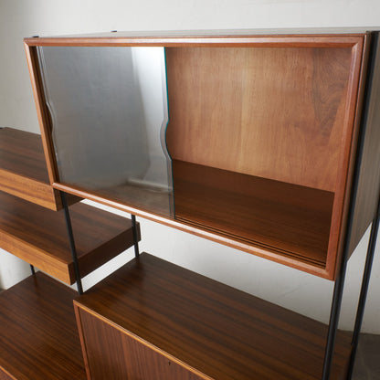 VANSON ウォールユニット キャビネット