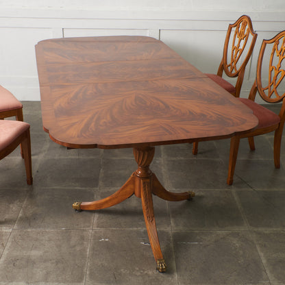 拡張式 ダイニングテーブル