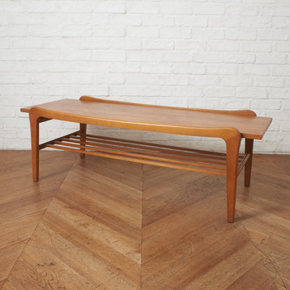 英国ヴィンテージ センターテーブル