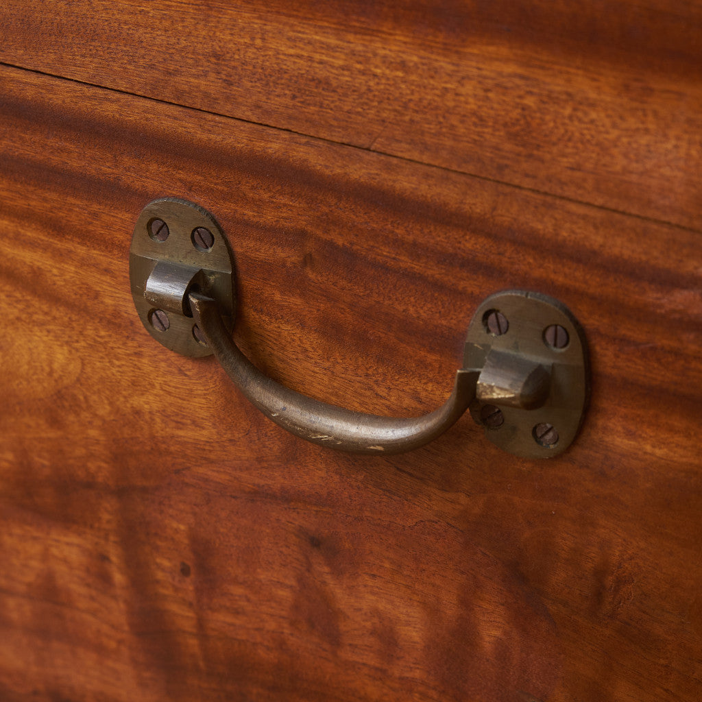 年代物 ブランケットボックス