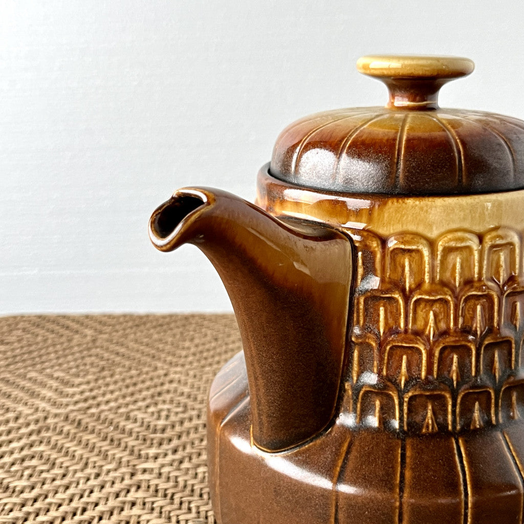 WEDGWOOD Sierra ティーポット
