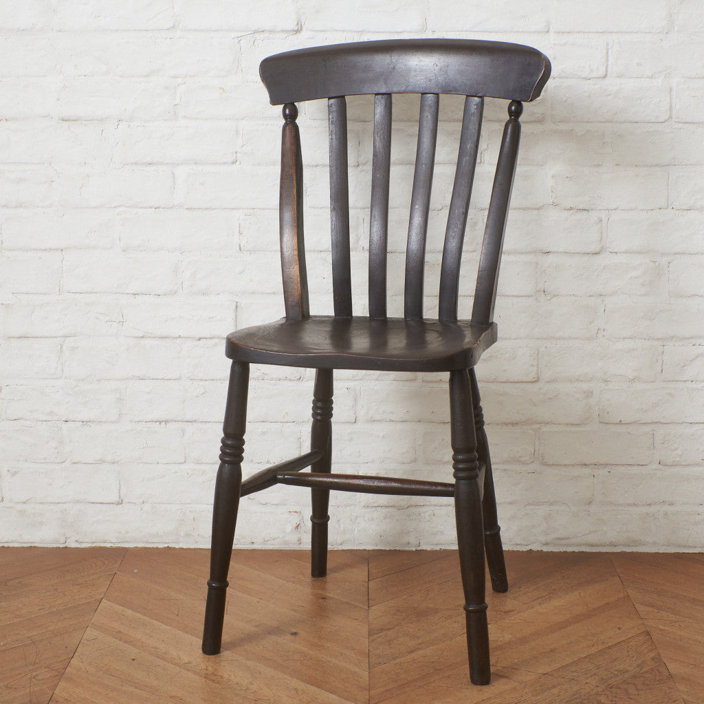 英国アンティーク キッチンチェア