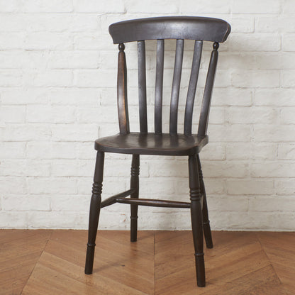 英国アンティーク キッチンチェア