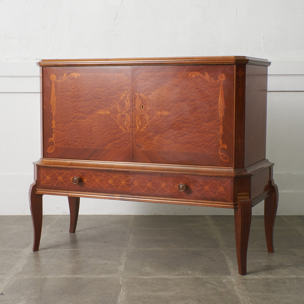 西欧クラシック キャビネット