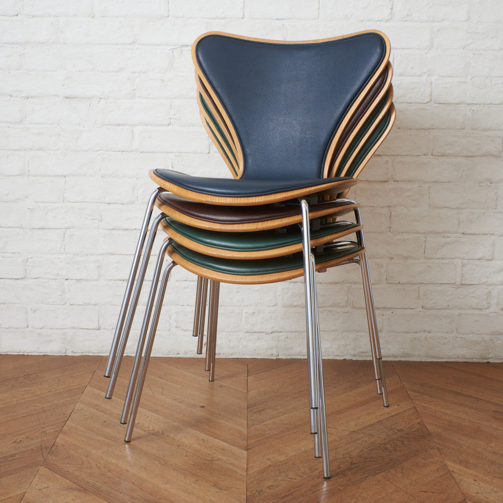 セブンチェア / フロントパディング