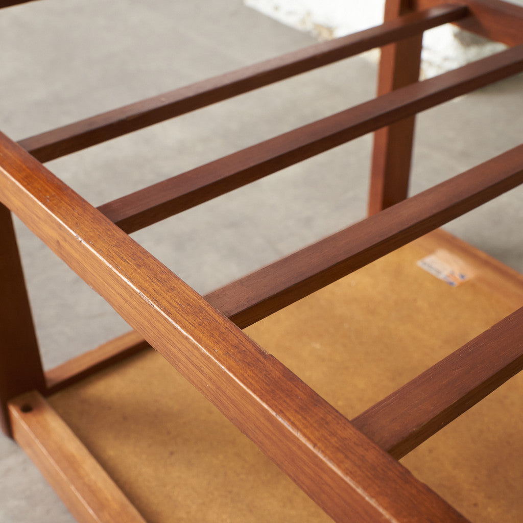 ヴィンテージ タイルトップ コーヒーテーブル