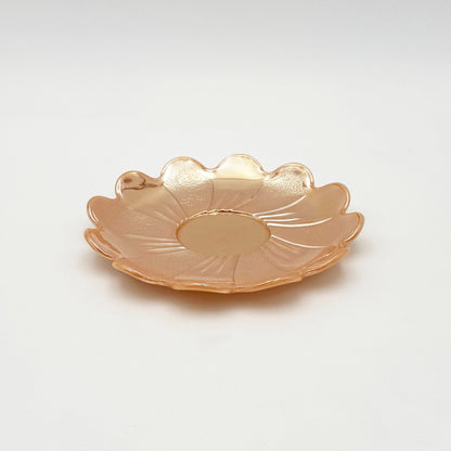 ピーチラスター ロータス ソーサー