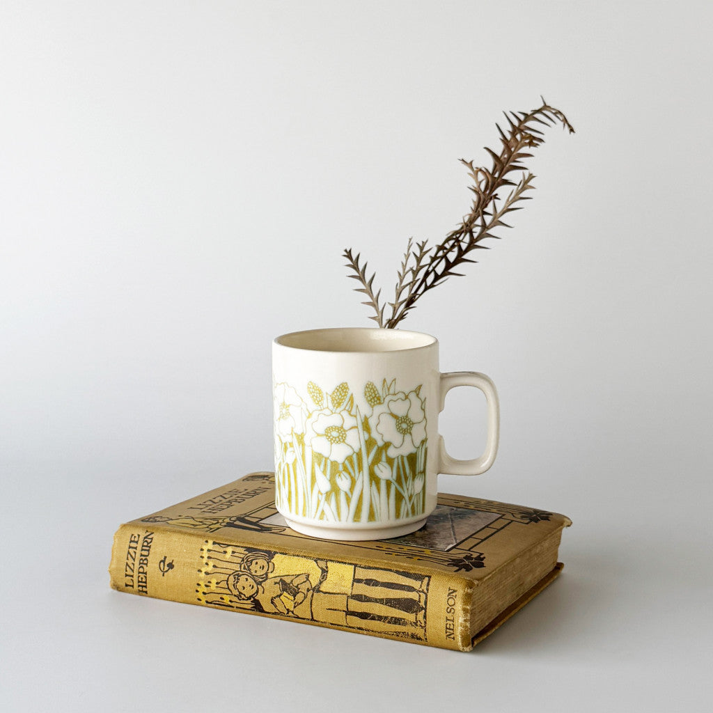 FLEUR フルール マグカップ