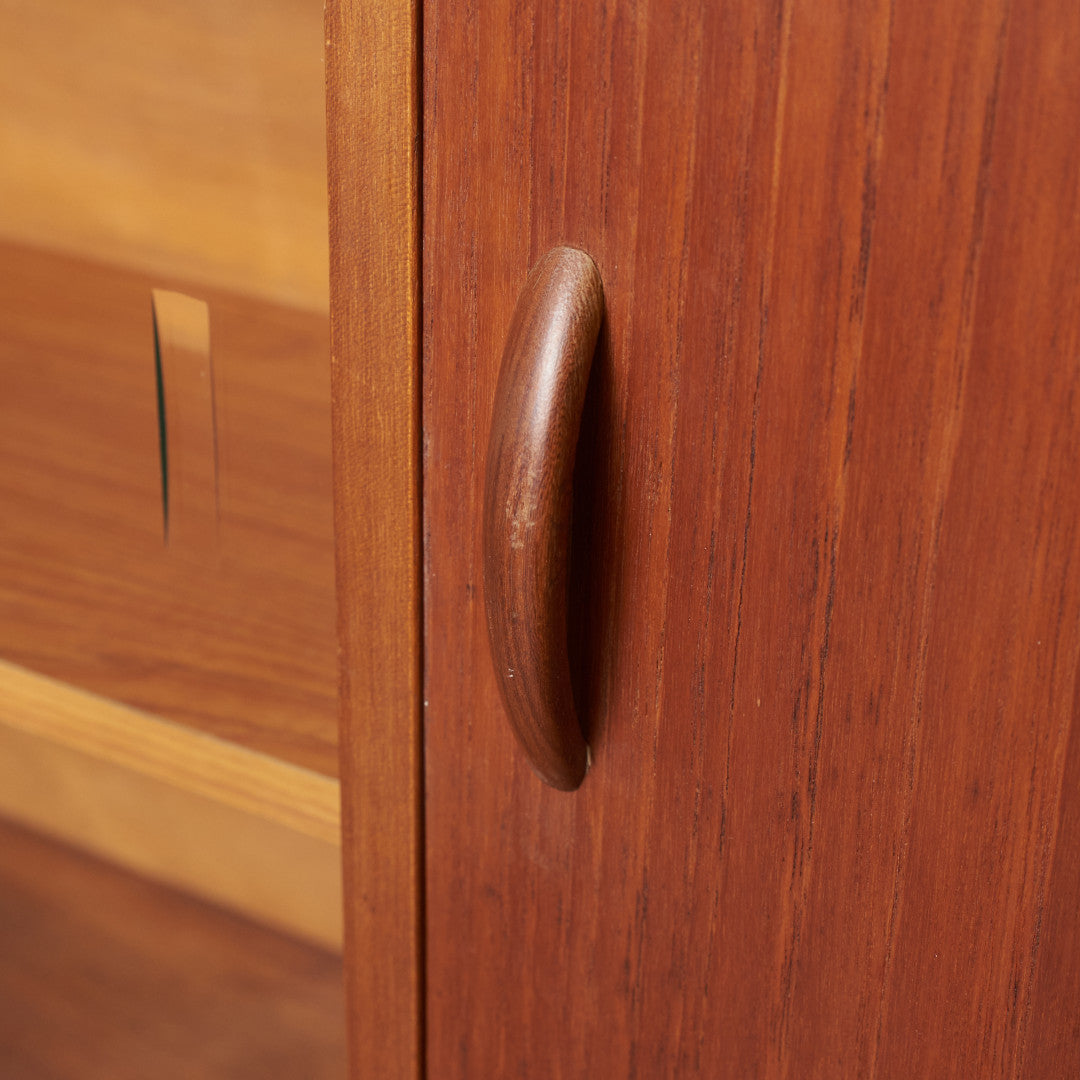 ヴィンテージ ナローブックケース