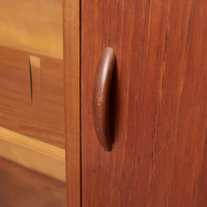 ヴィンテージ ナローブックケース