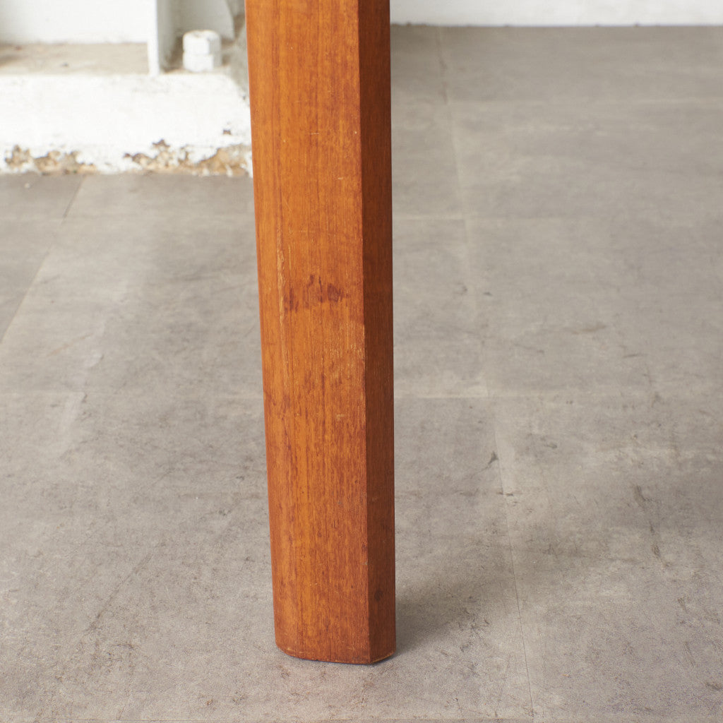 ヴィンテージ オーバルダイニングテーブル