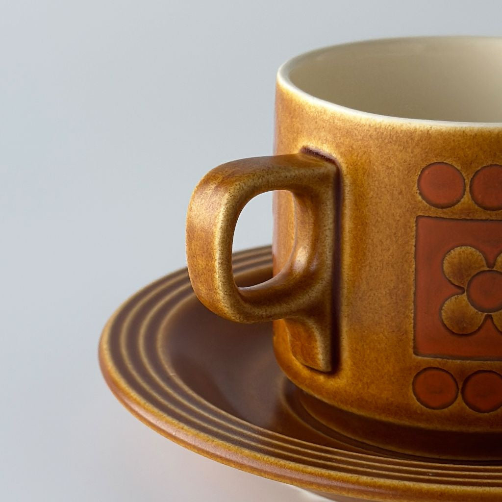 SAFFRON サフラン カップ＆ソーサー