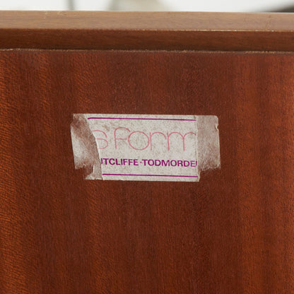 S-Form ヴィンテージ ハイサイドボード