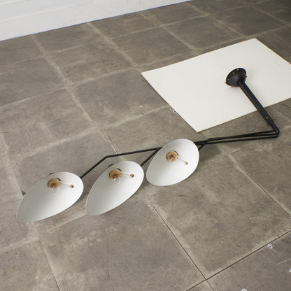 SUSPENSION 3 BRAS PIVOTANTS