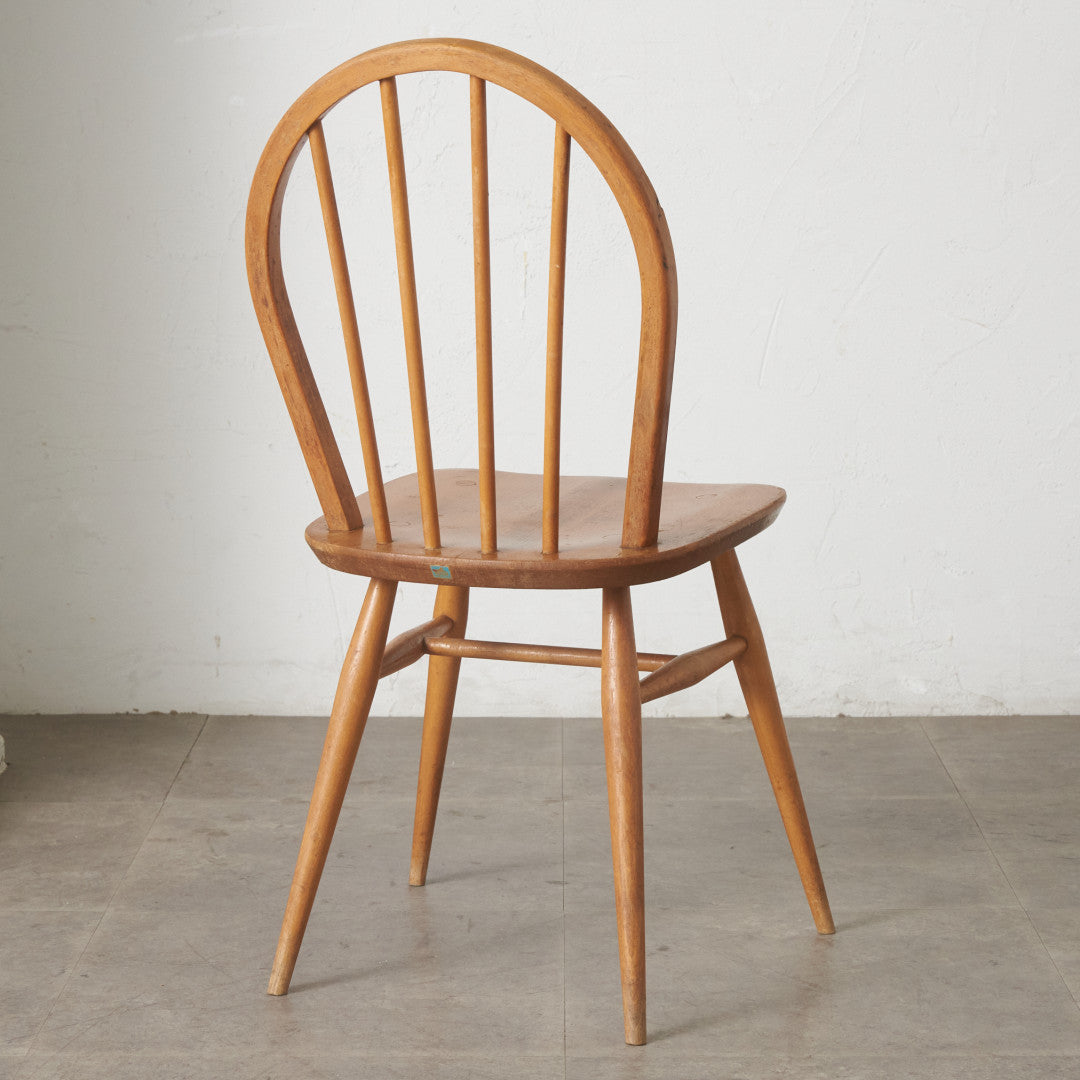 4本スポーク フープバックチェア – rocca rocca