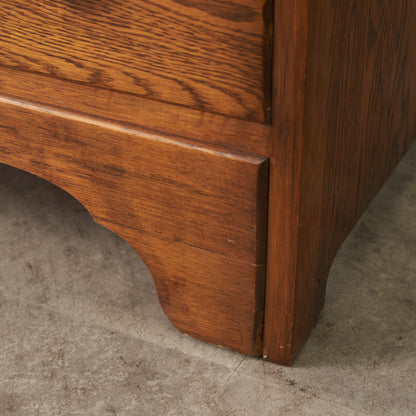 英国クラシック 3段チェスト