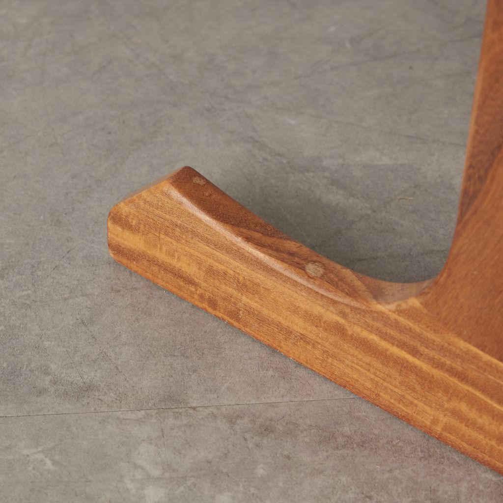 セラミックタイルトップ ネストテーブル (3575D)