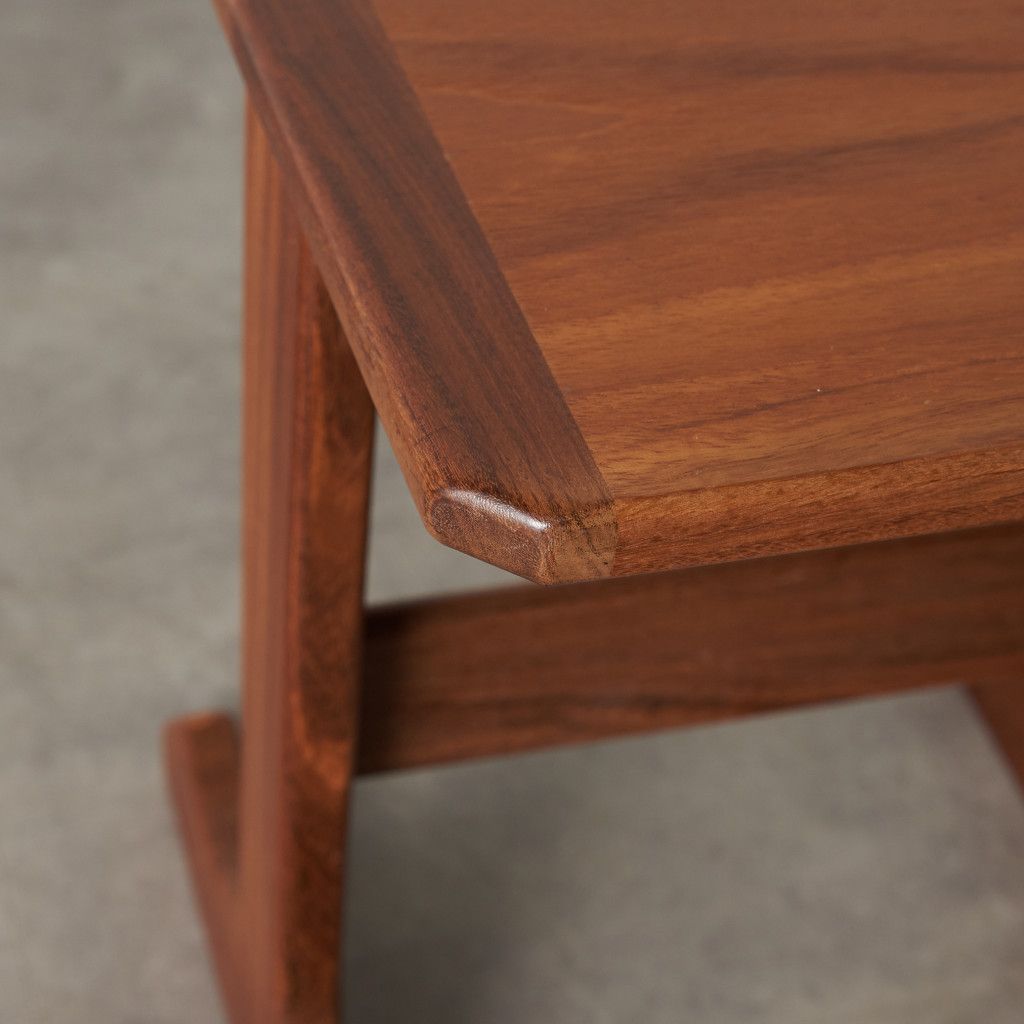 セラミックタイルトップ ネストテーブル (3575D)