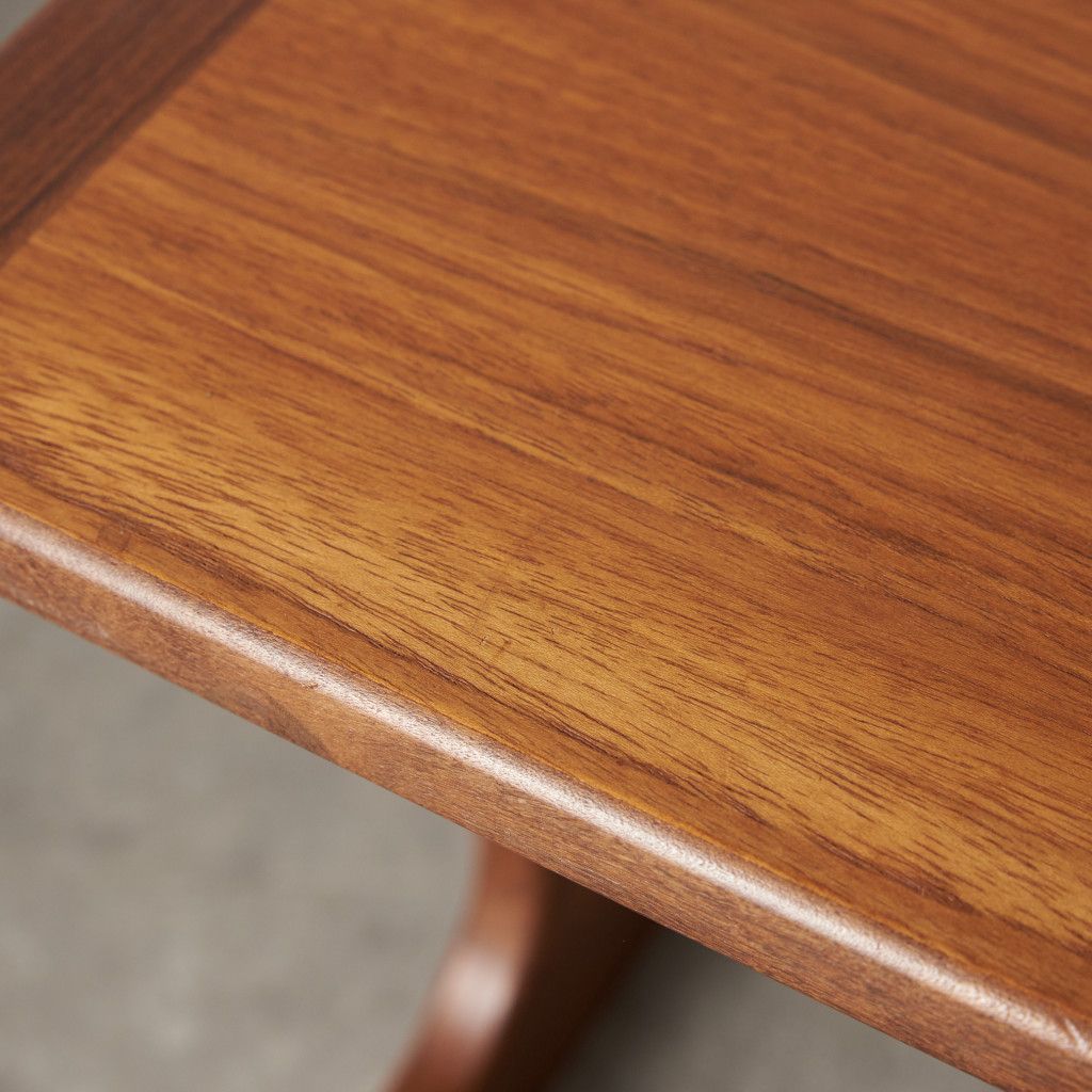 セラミックタイルトップ ネストテーブル (3575D)