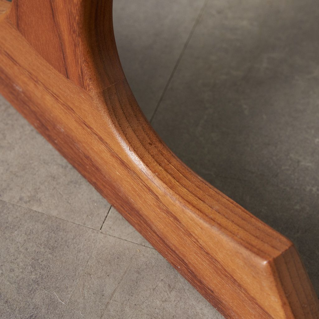 セラミックタイルトップ ネストテーブル (3575D)