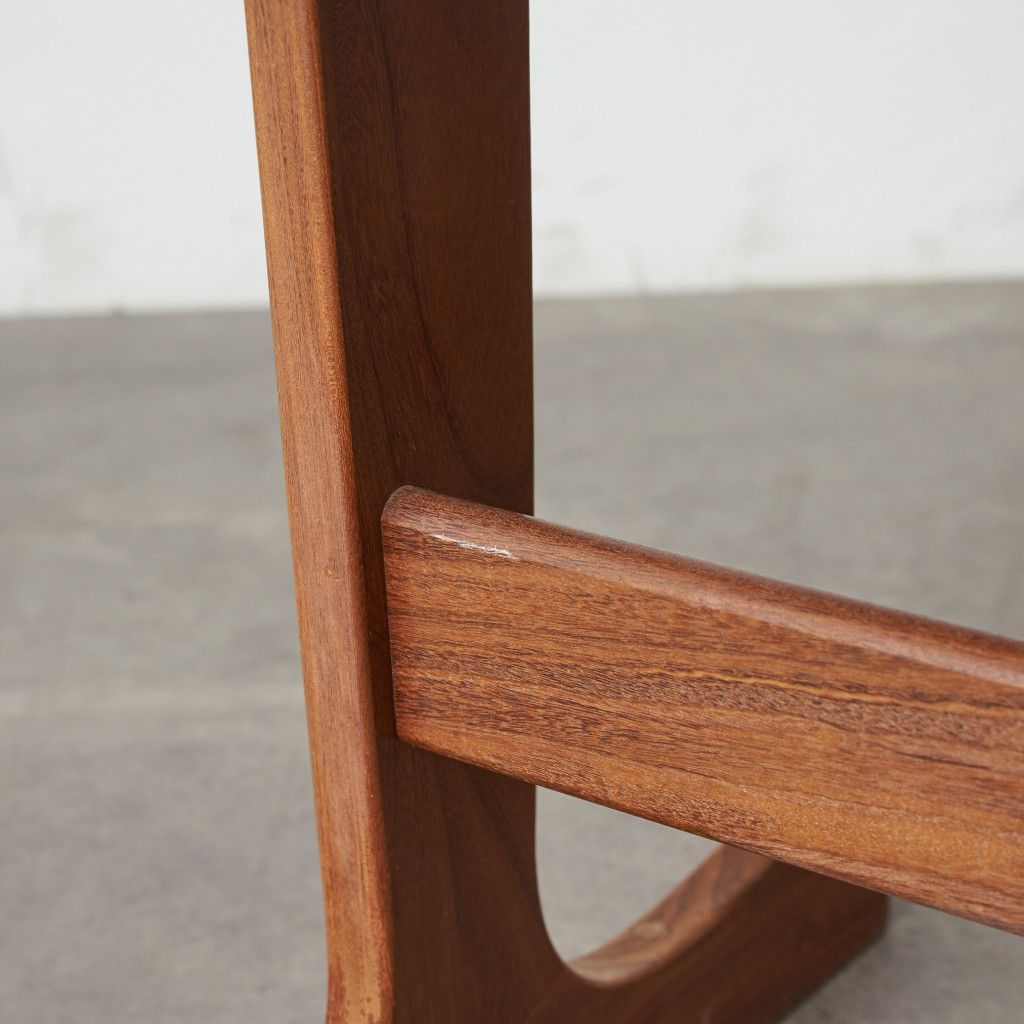 セラミックタイルトップ ネストテーブル (3575D)