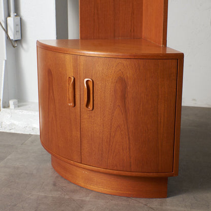 Fresco コーナーキャビネット