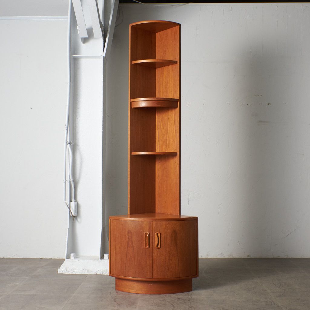 Fresco コーナーキャビネット