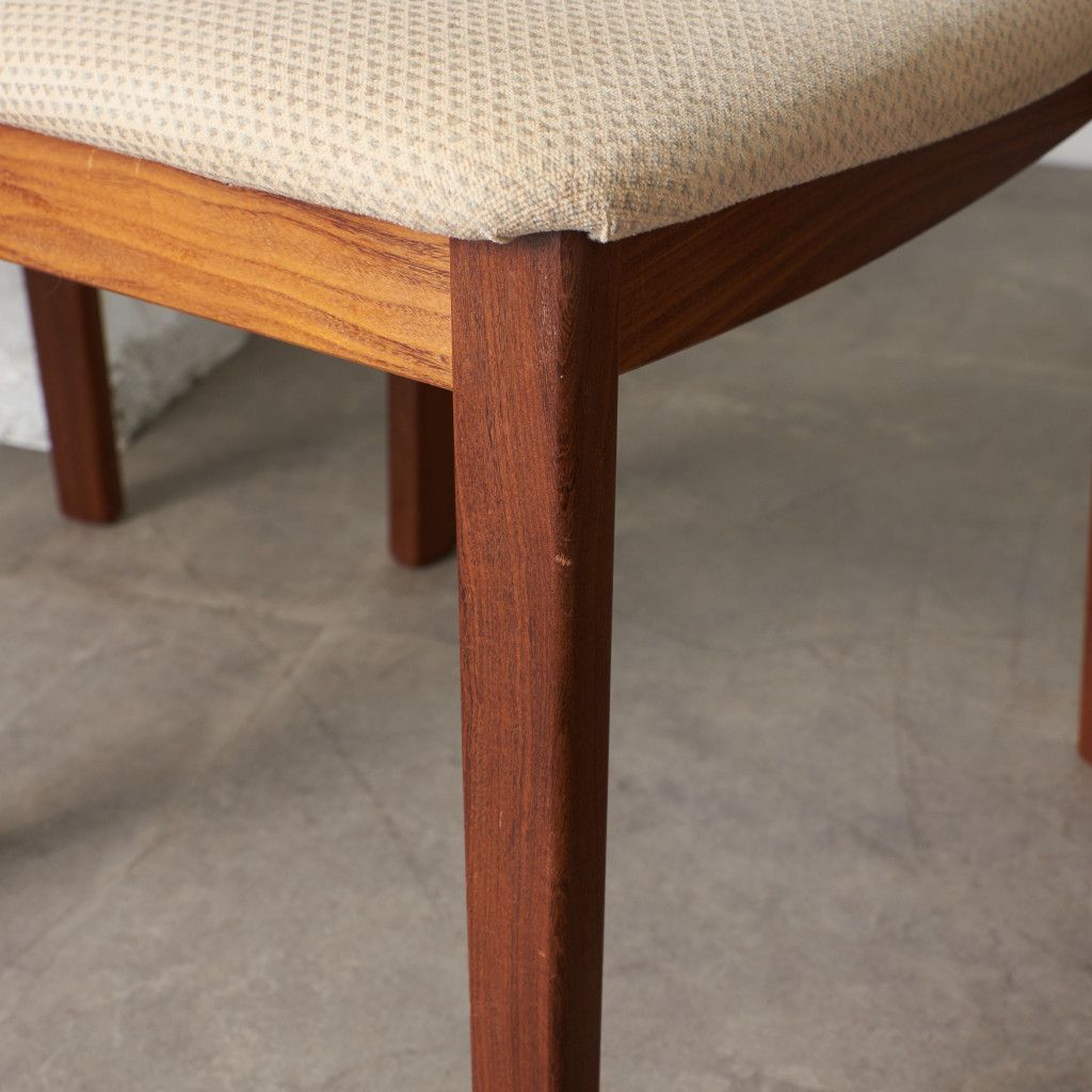 ヴィンテージ ダイニングチェア(4578D) 4脚セット｜ジープラン G-PLAN｜レスリー・G・ダンディ Leslie・G・Dandy