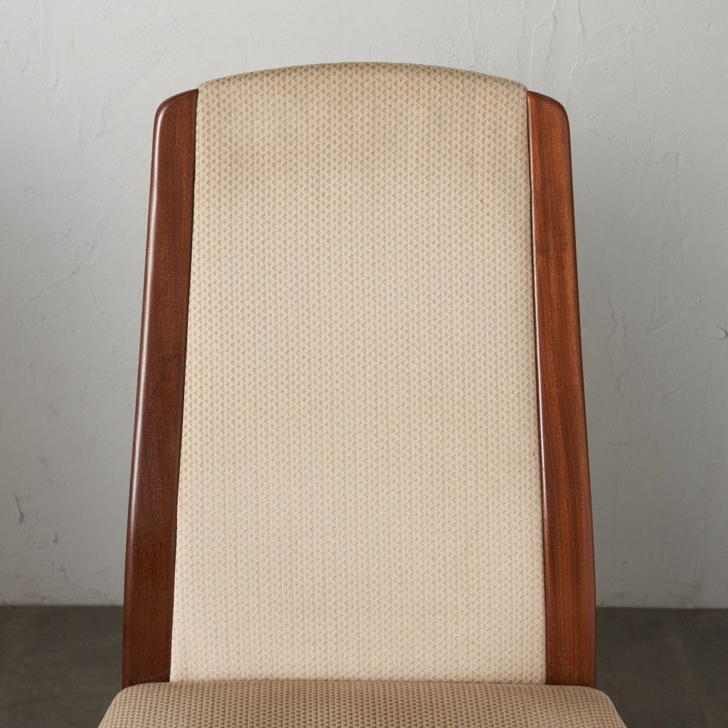 ヴィンテージ ダイニングチェア(4578D) 4脚セット｜ジープラン G-PLAN｜レスリー・G・ダンディ Leslie・G・Dandy