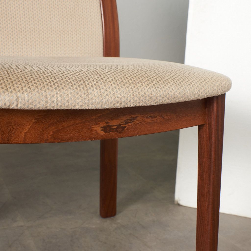 ヴィンテージ ダイニングチェア(4578D) 4脚セット｜ジープラン G-PLAN｜レスリー・G・ダンディ Leslie・G・Dandy