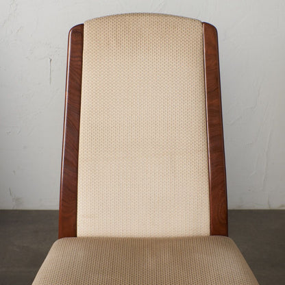 ヴィンテージ ダイニングチェア(4578D) 4脚セット｜ジープラン G-PLAN｜レスリー・G・ダンディ Leslie・G・Dandy