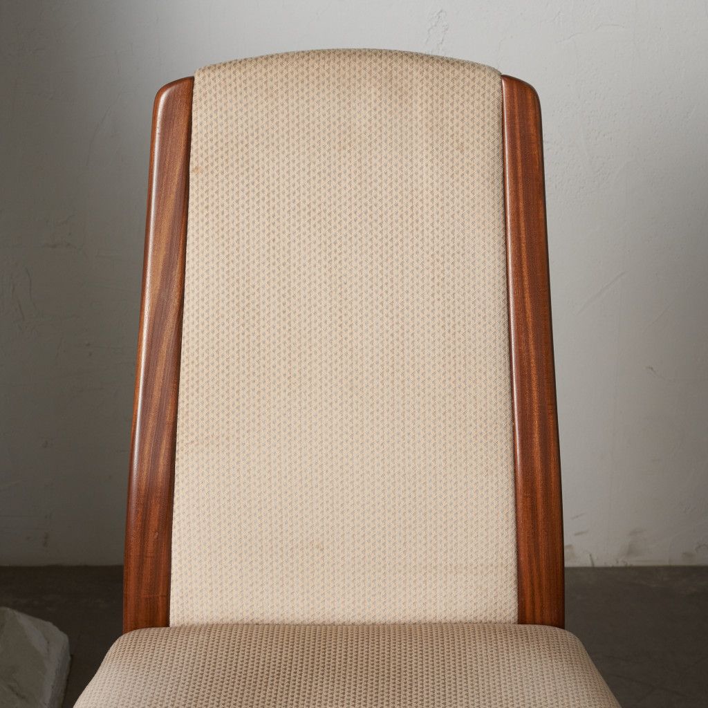 ヴィンテージ ダイニングチェア(4578D) 4脚セット｜ジープラン G-PLAN｜レスリー・G・ダンディ Leslie・G・Dandy