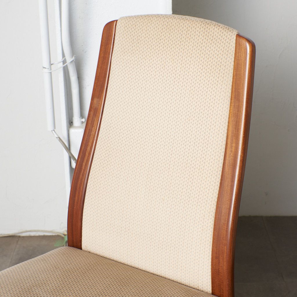 ヴィンテージ ダイニングチェア(4578D) 4脚セット｜ジープラン G-PLAN｜レスリー・G・ダンディ Leslie・G・Dandy