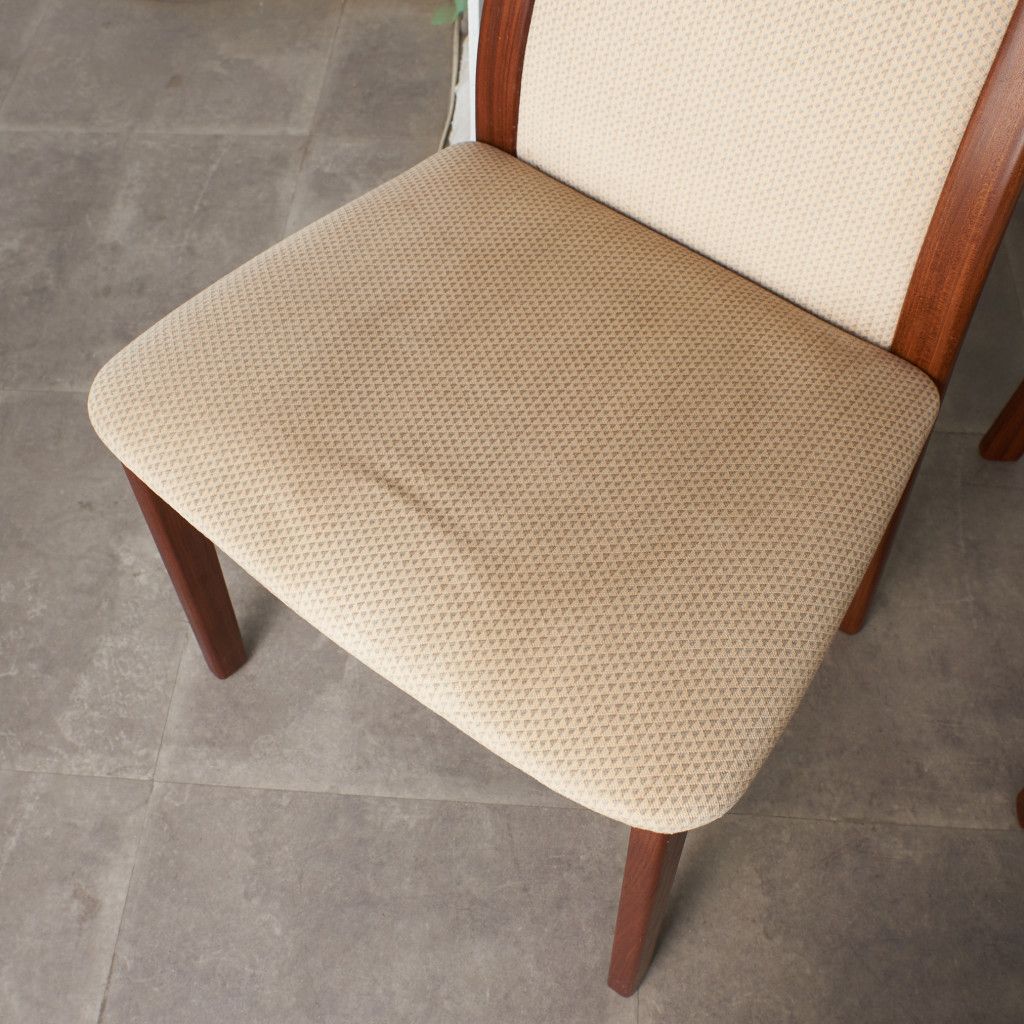 ヴィンテージ ダイニングチェア(4578D) 4脚セット｜ジープラン G-PLAN｜レスリー・G・ダンディ Leslie・G・Dandy